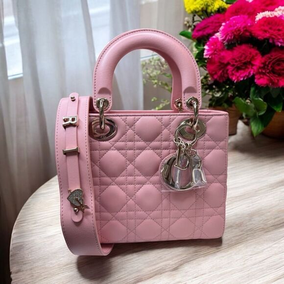 Dior Small Charm Lady Dior - Picture 1 of 16
